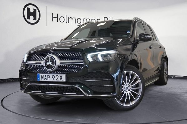 Mercedes GLE350 de 4MATIC DE 4Matic AMG Line Airmatic Drag Pano Bur - 2023