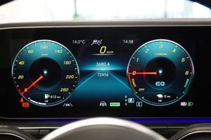 Mercedes GLE350 bild 5