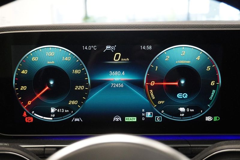 Mercedes GLE350 bild 5