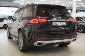 Mercedes GLE350 bild 15