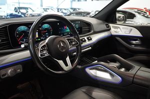 Mercedes GLE350 bild 2
