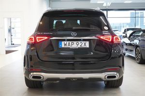 Mercedes GLE350 bild 16