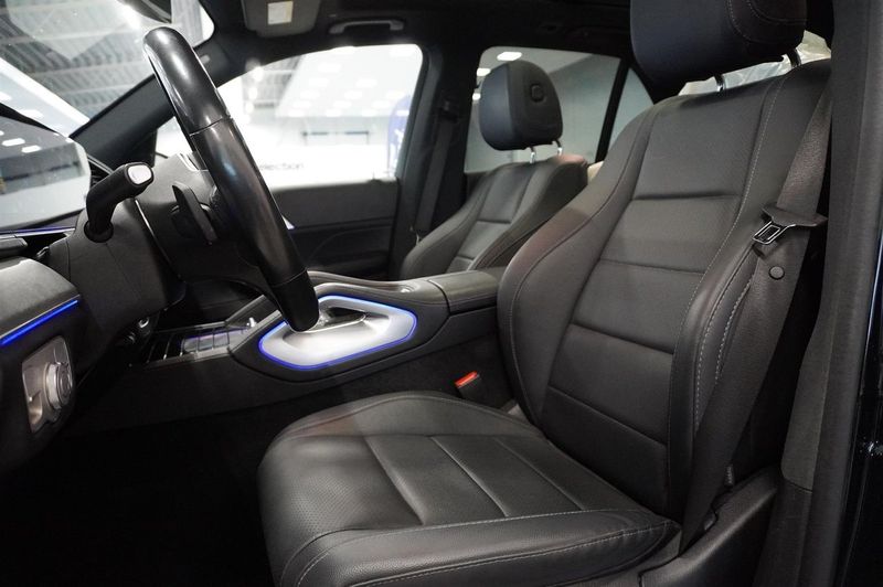 Mercedes GLE350 bild 3
