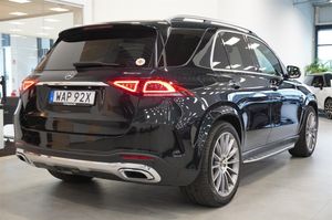 Mercedes GLE350 bild 17