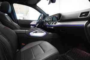 Mercedes GLE350 bild 4