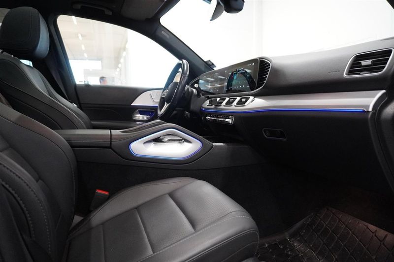 Mercedes GLE350 bild 4