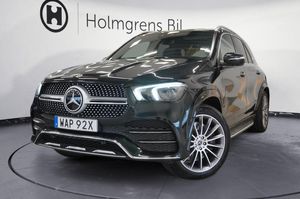 Mercedes GLE350 bild 1