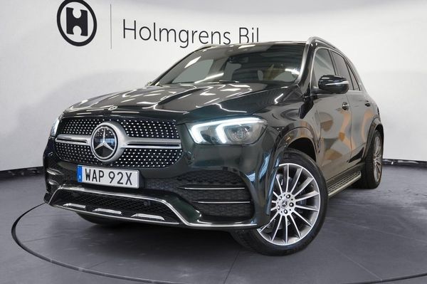 Mercedes GLE350 de 4MATIC DE 4Matic AMG Line Airmatic Drag Pano Bur - 2023