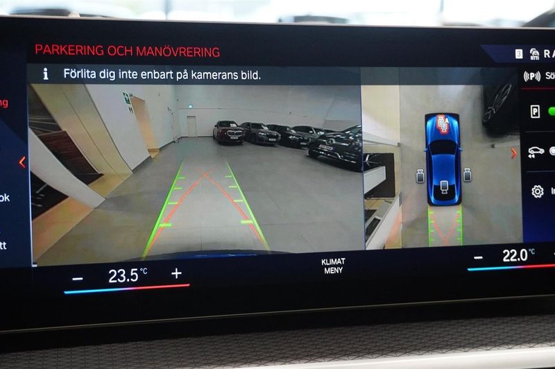 BMW i4 bild 7