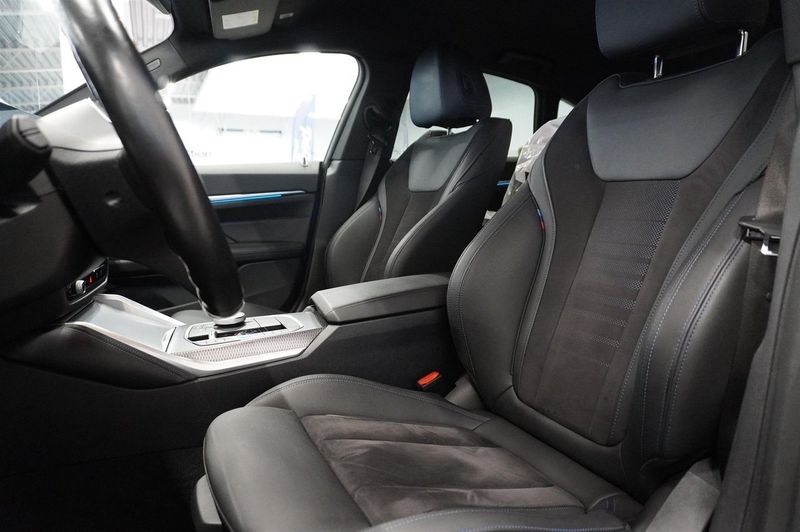 BMW i4 bild 3