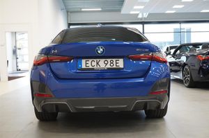 BMW i4 bild 15