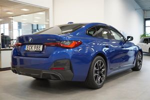 BMW i4 bild 16