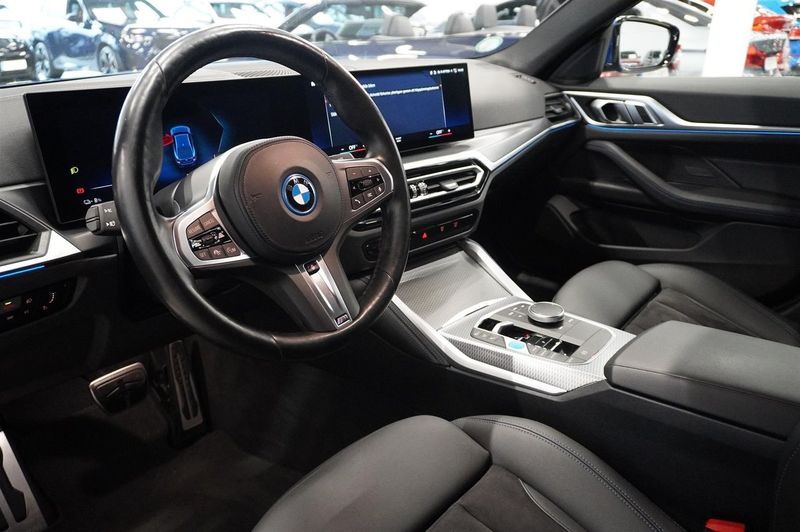 BMW i4 bild 2