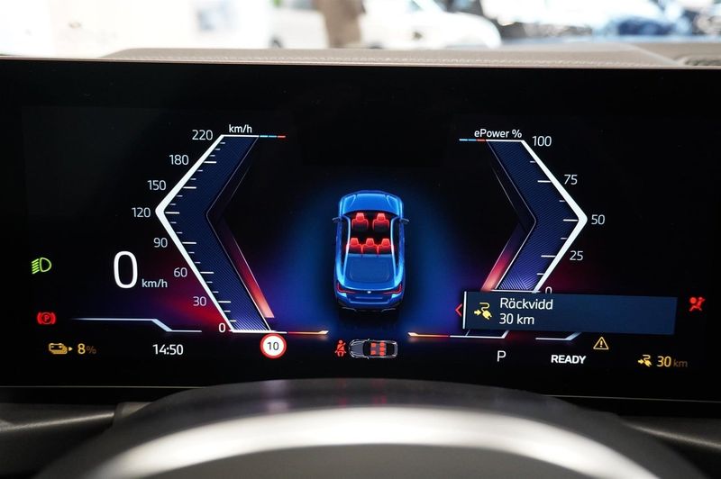 BMW i4 bild 6