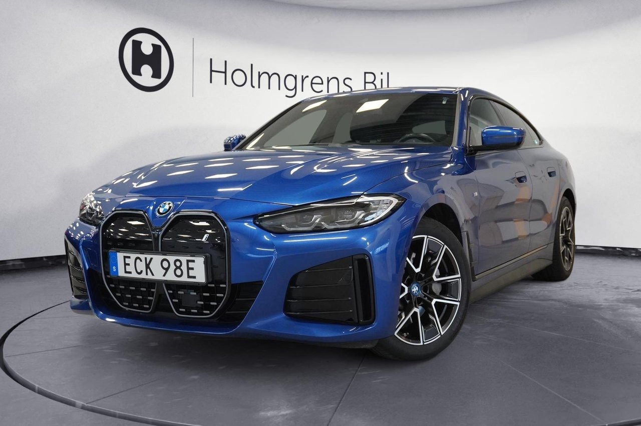 BMW i4