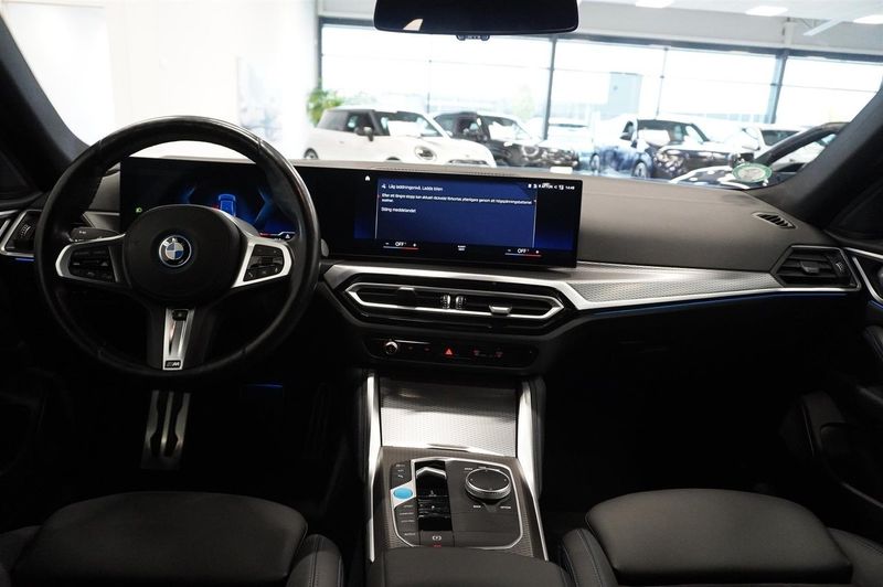 BMW i4 bild 5