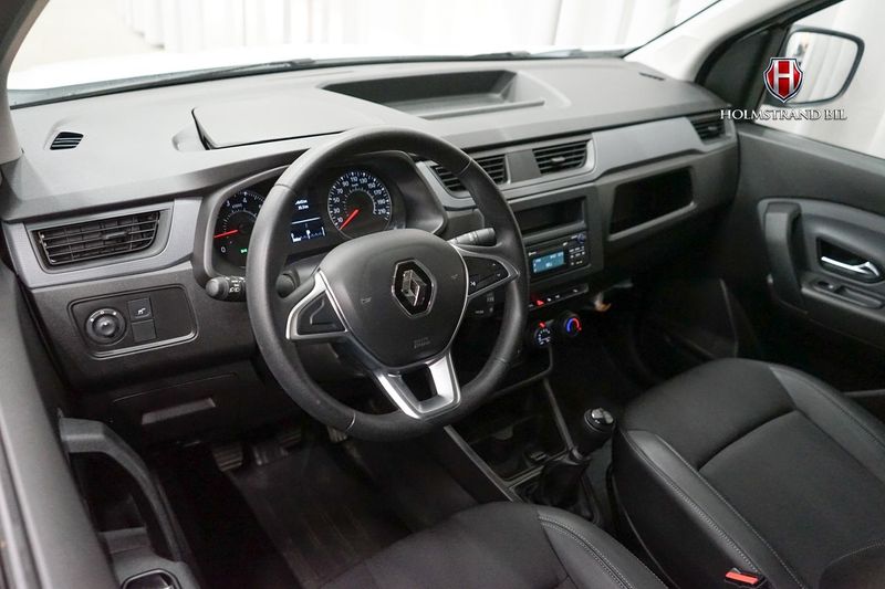 Renault Express bild 10
