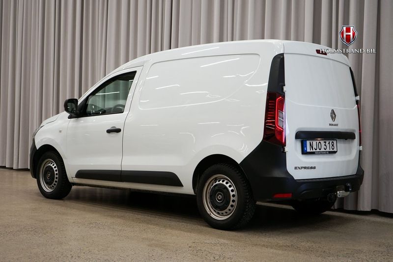 Renault Express bild 4