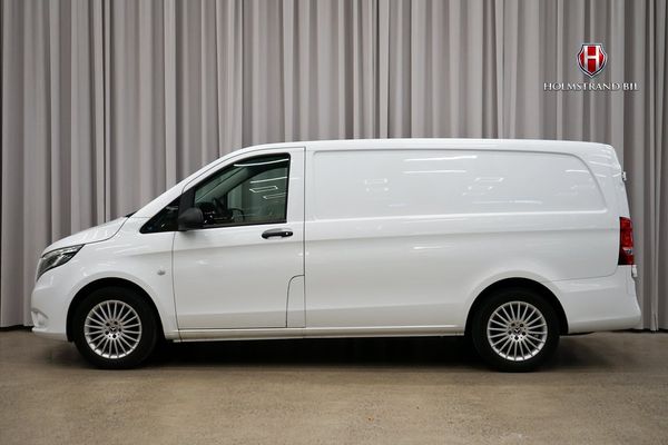 Mercedes Vito 116 CDI 3.0t 9G-Tronic Drag D-värme Kamera A/C Carplay - 2022