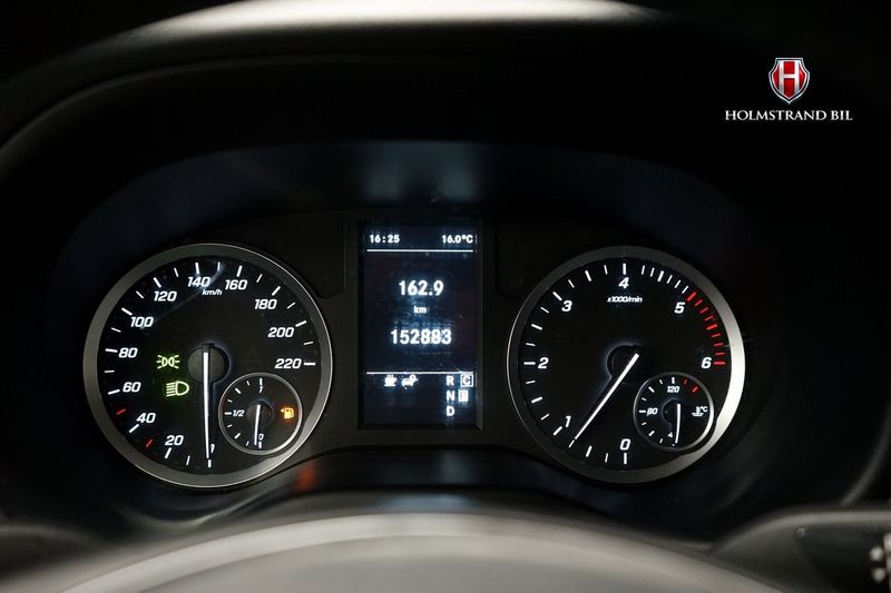 Mercedes Vito bild 13