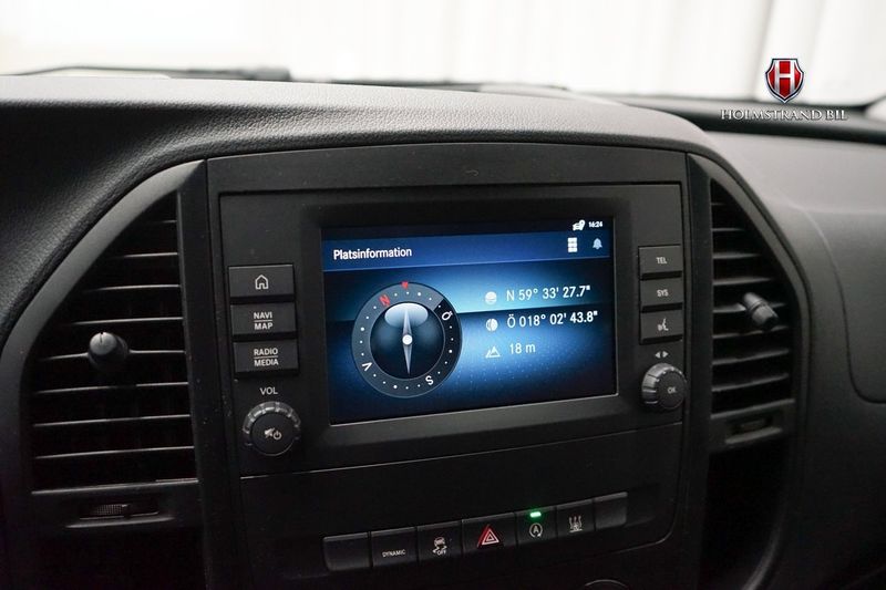 Mercedes Vito bild 17