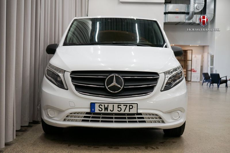 Mercedes Vito bild 5