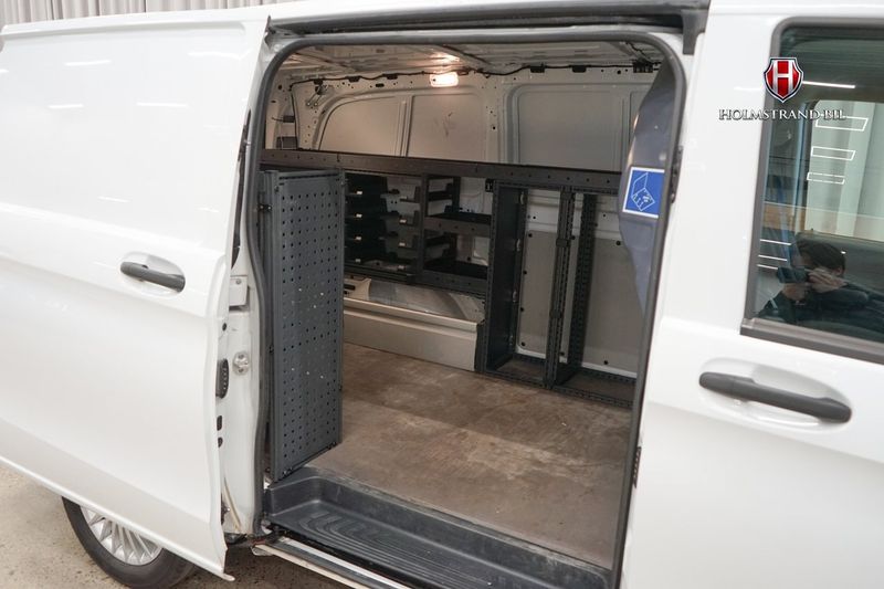 Mercedes Vito bild 10