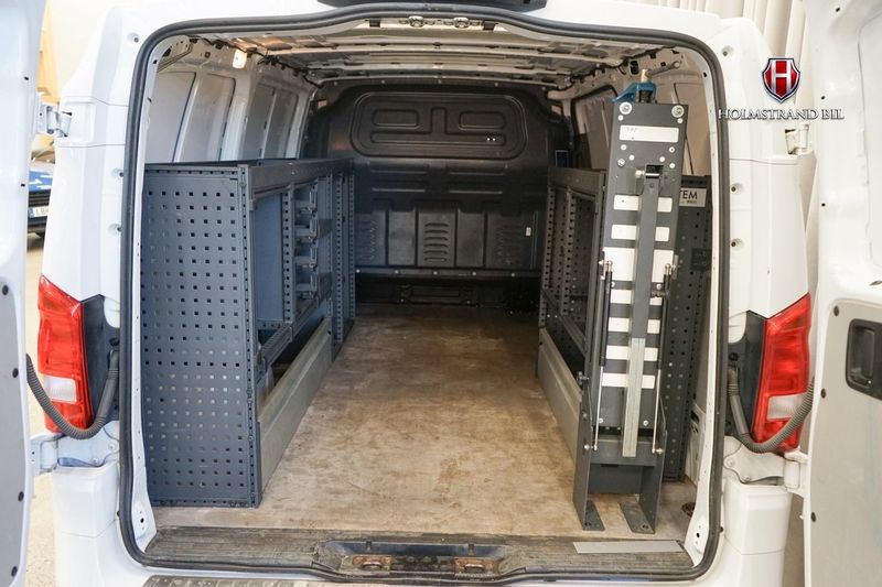 Mercedes Vito bild 8