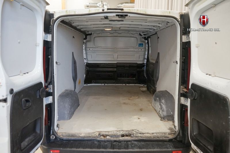 Renault Trafic bild 8