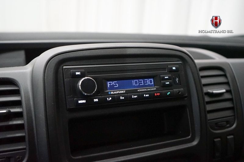 Renault Trafic bild 16