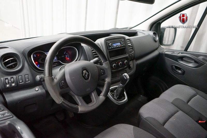 Renault Trafic bild 10