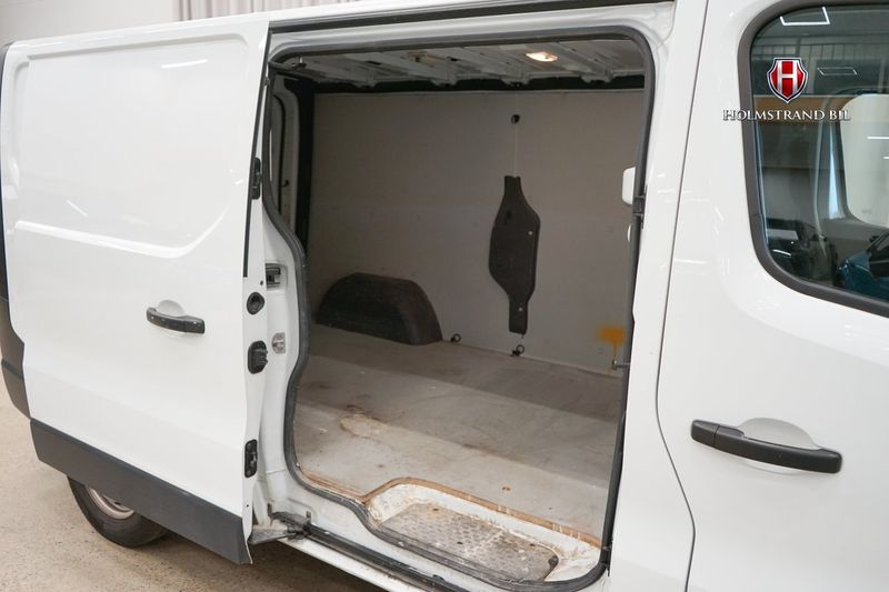 Renault Trafic bild 9