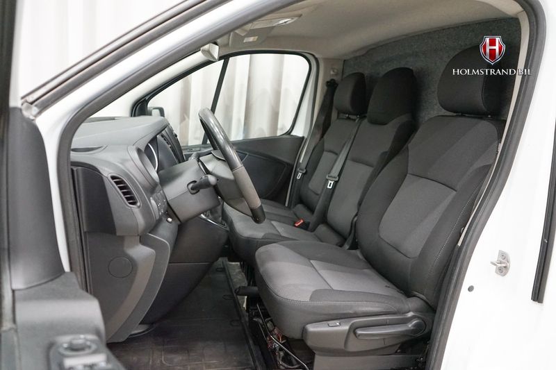 Renault Trafic bild 12