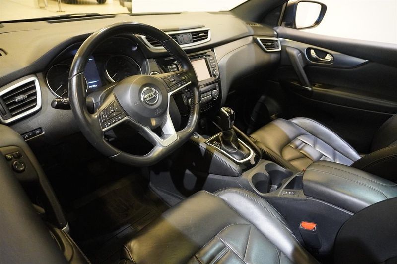 Nissan Qashqai bild 9