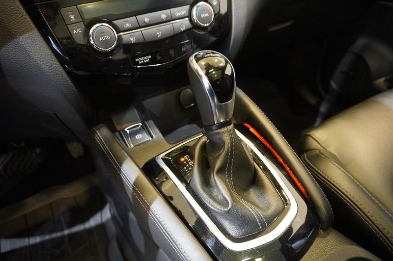 Nissan Qashqai bild 17