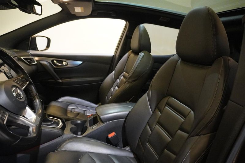 Nissan Qashqai bild 12