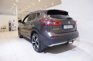 Nissan Qashqai bild 6