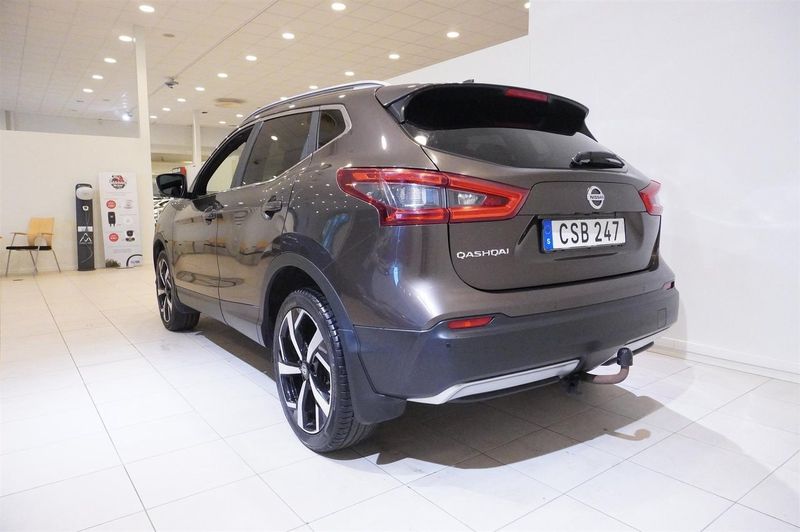 Nissan Qashqai bild 6