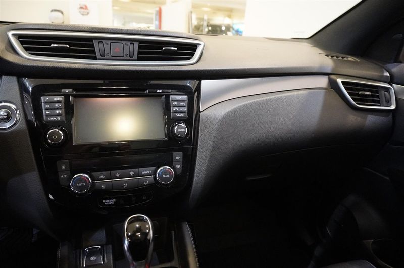 Nissan Qashqai bild 19