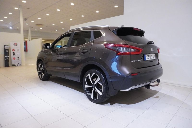 Nissan Qashqai bild 5