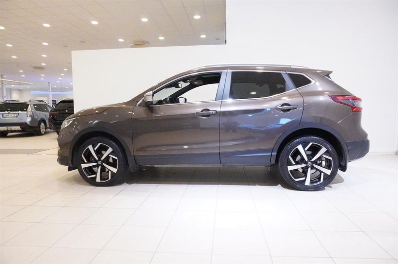 Nissan Qashqai bild 4