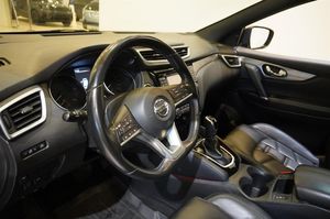 Nissan Qashqai bild 11