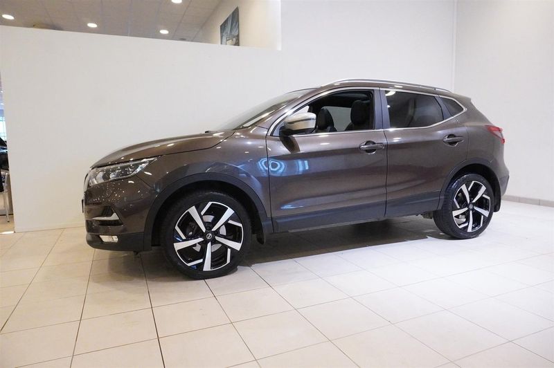 Nissan Qashqai bild 3