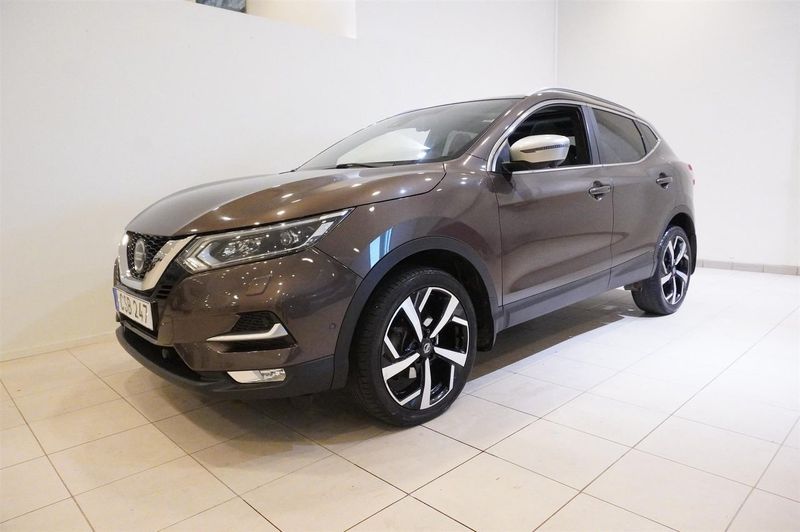 Nissan Qashqai bild 2