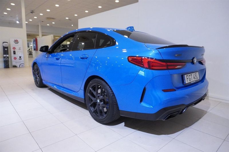 BMW M235 bild 6