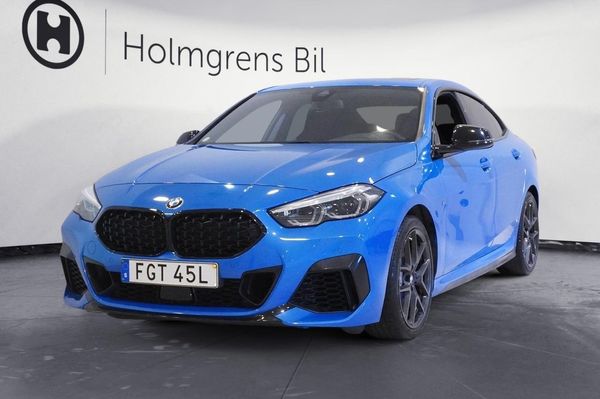BMW M235 I xDrive Gran Coupé xDrive, M-Bromsar, Pano, Navi, Head U - 2020