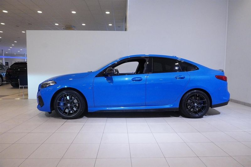 BMW M235 bild 4