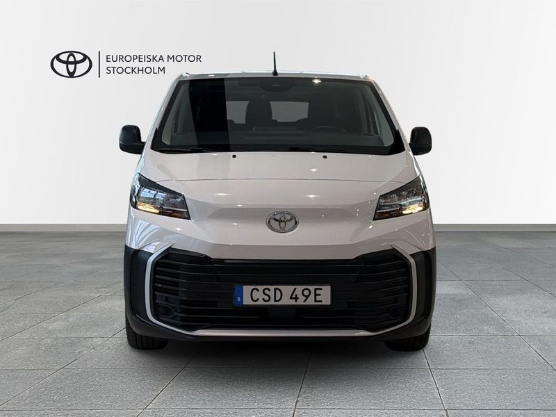 Toyota Proace bild 5