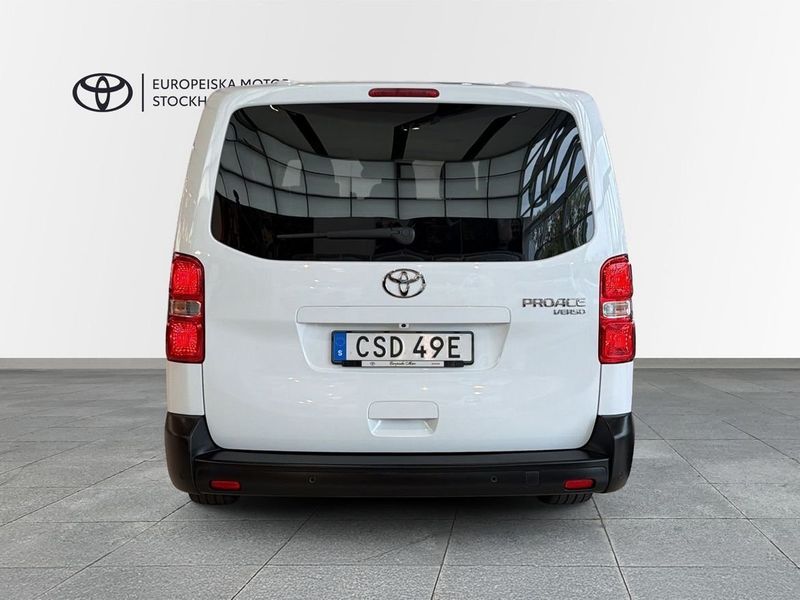 Toyota Proace bild 4