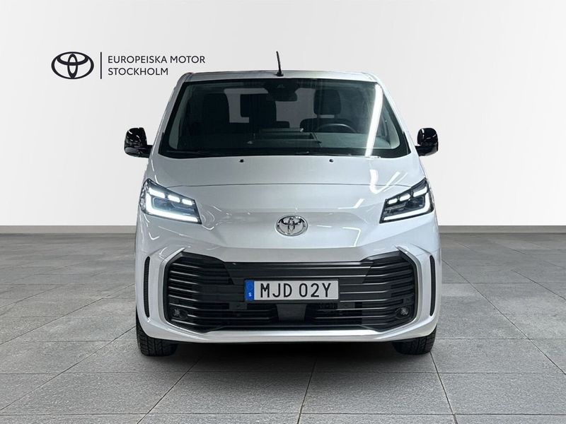 Toyota Proace bild 5